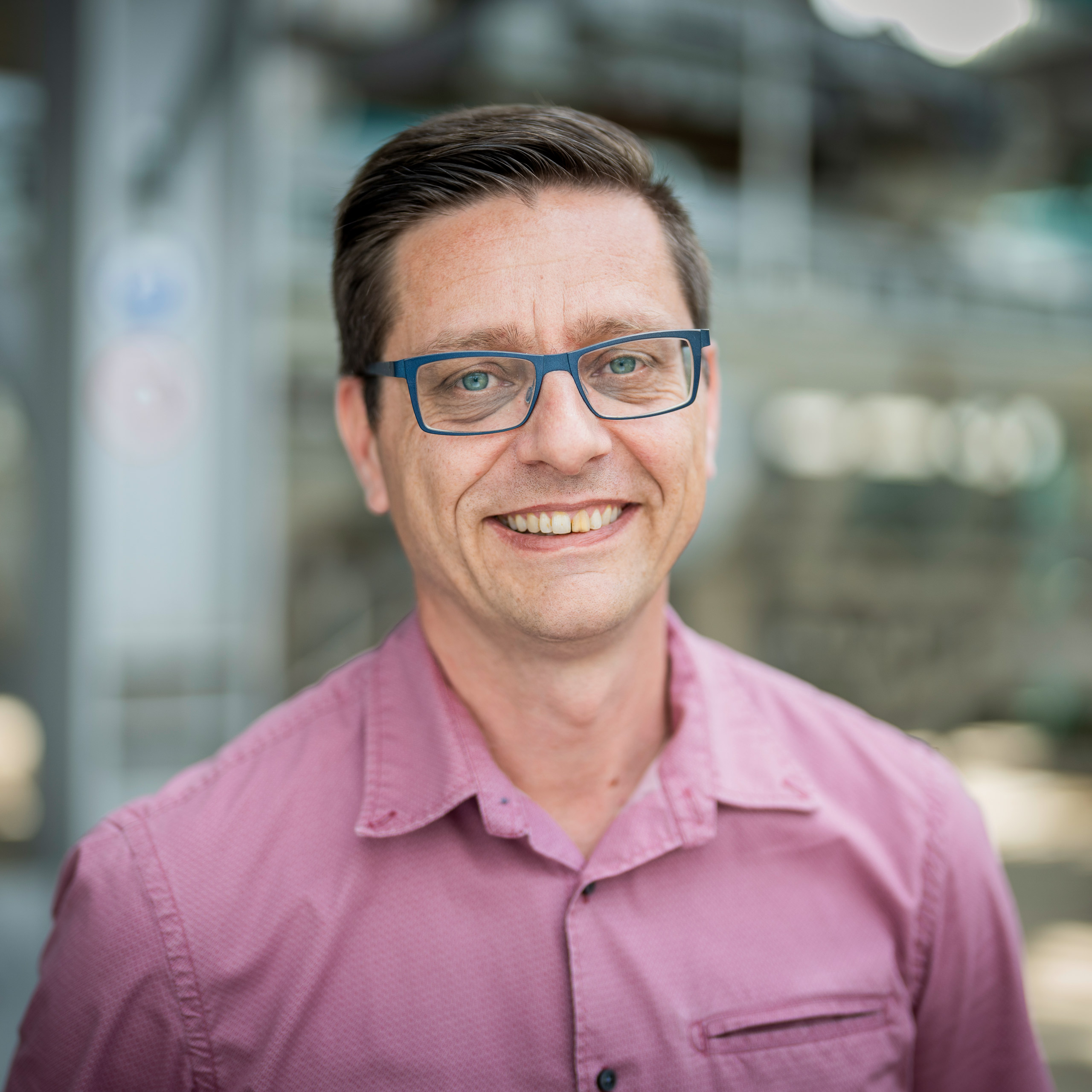 Ralf Bürki, Amtsleiter, Kanton AI