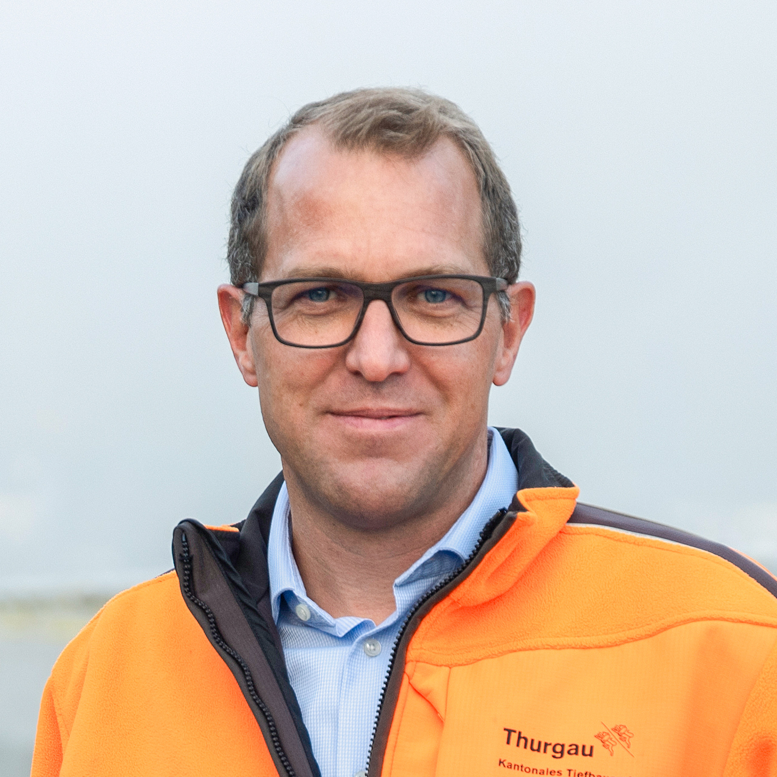 Mario Töngi, Brückeningenieur, Kanton TG