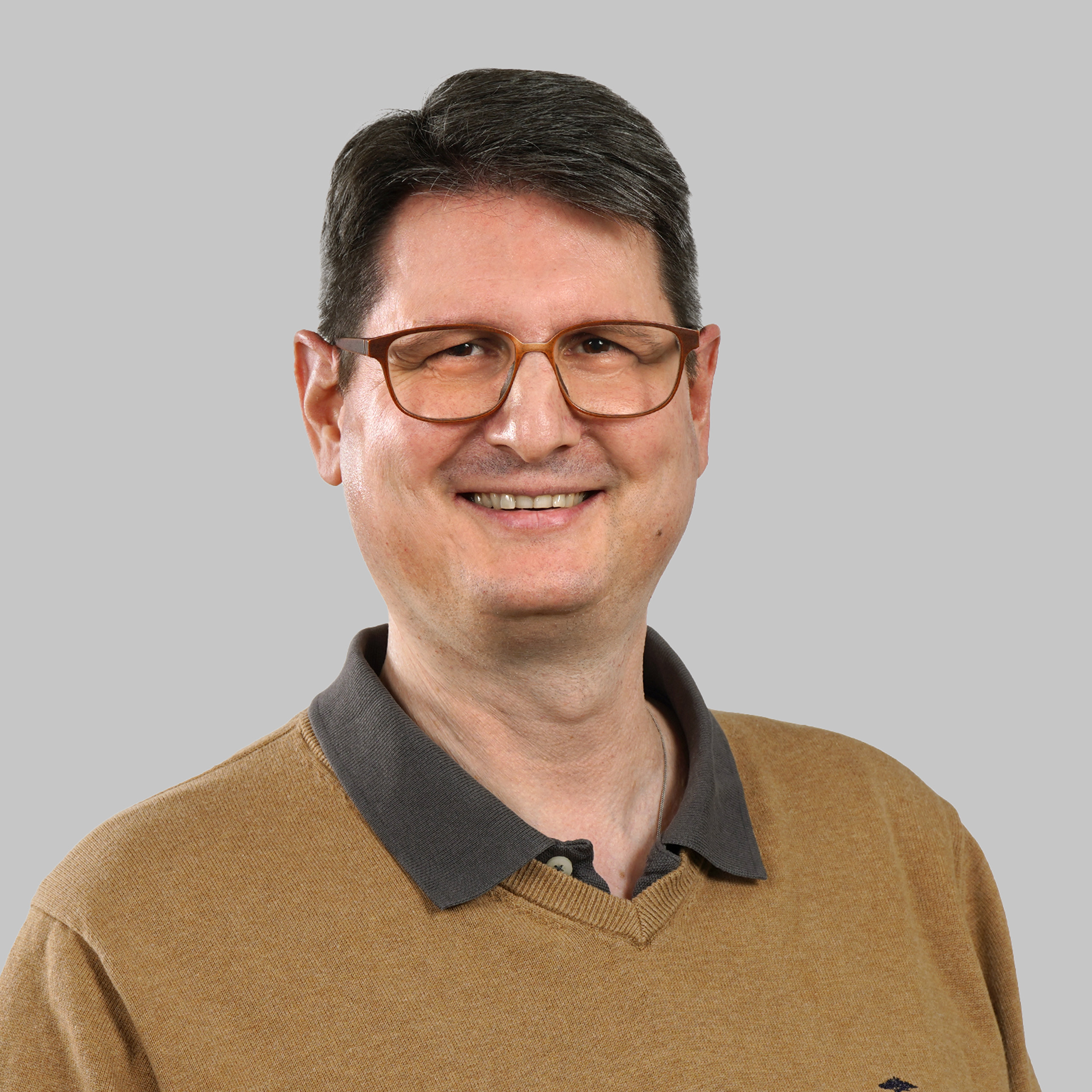 Oliver Bettschen, Leiter Kunstbauten, Kanton SG