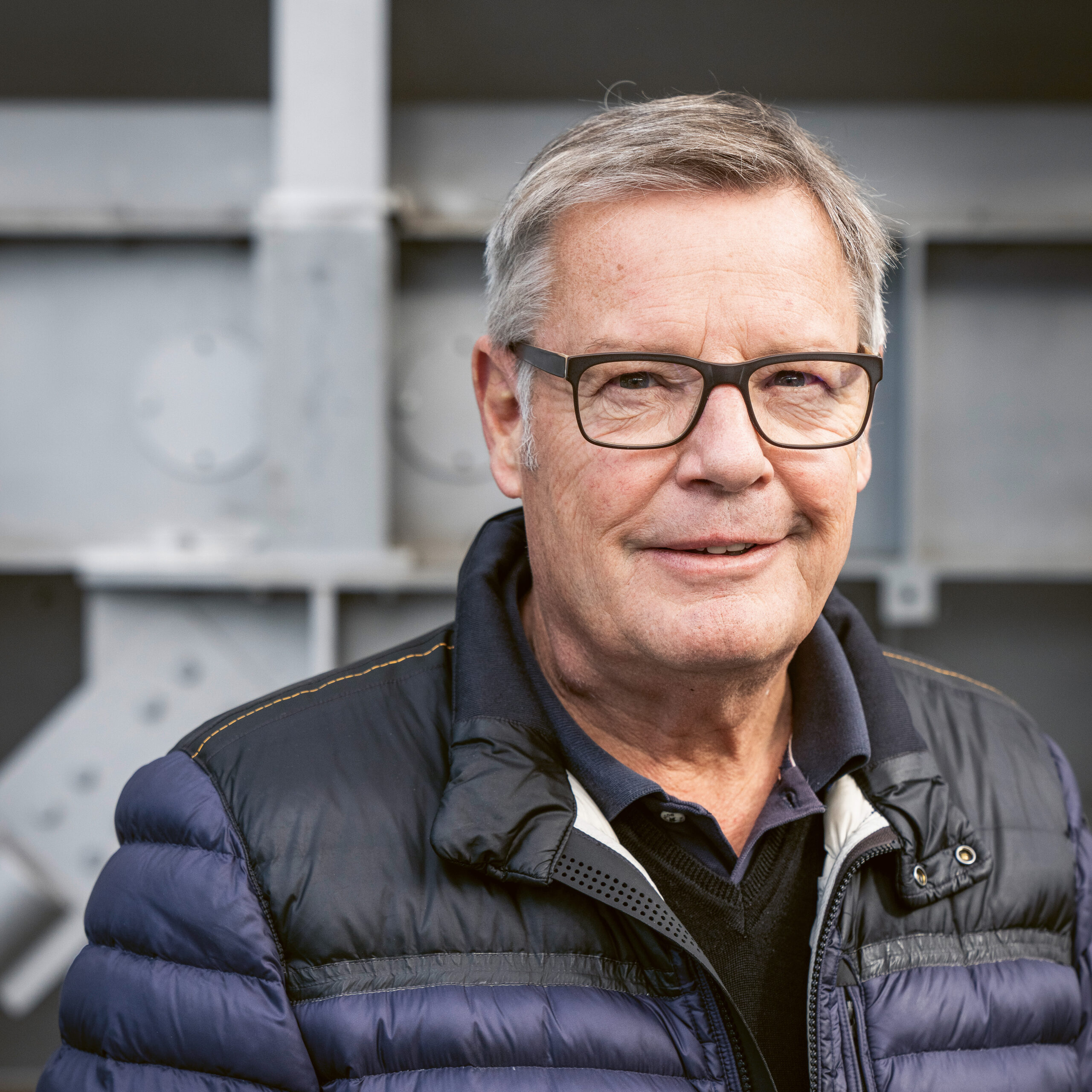 Markus Blum, ehemaliger MOAG-Geschäftsführer