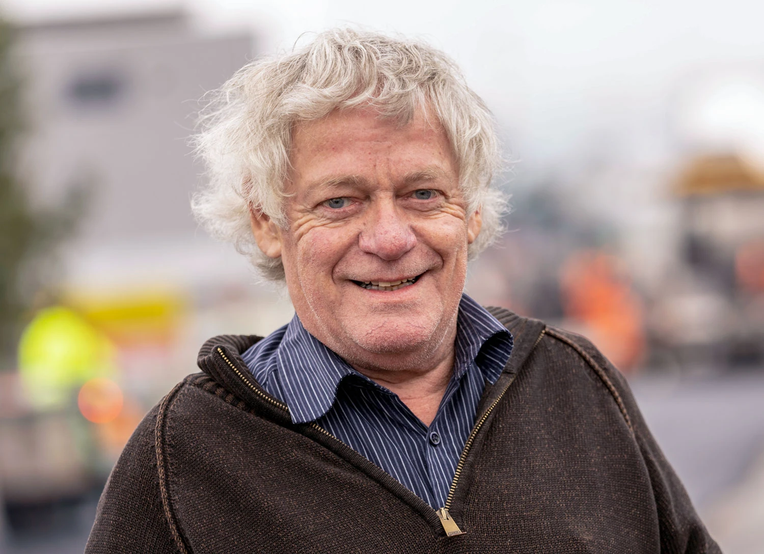 Alfred Wüst, Ventra Technik AG, Verwaltungsratspräsident