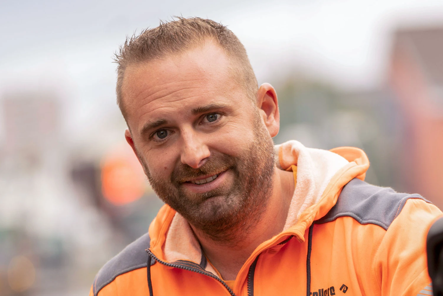 Adrian Stäheli, Cellere Bau AG, Chefpolier