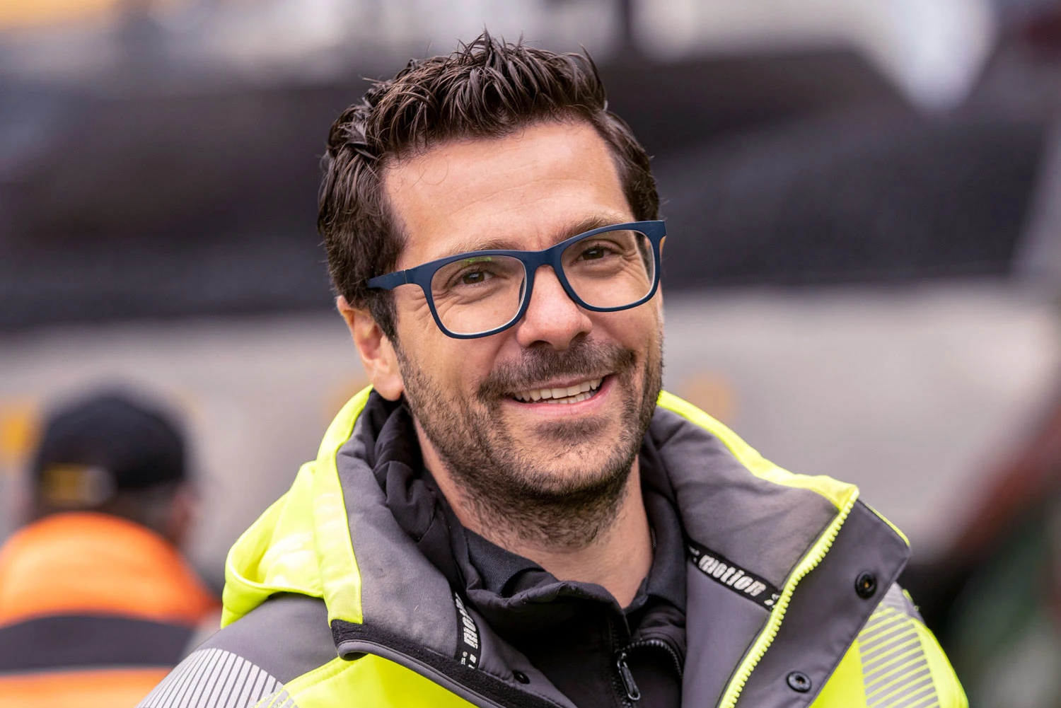 Alexander Morant, Morant AG, CEO