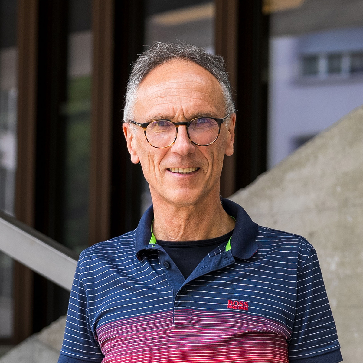 Andreas Herrmann, Professor am Institut für Mobilität, Universität St.Gallen