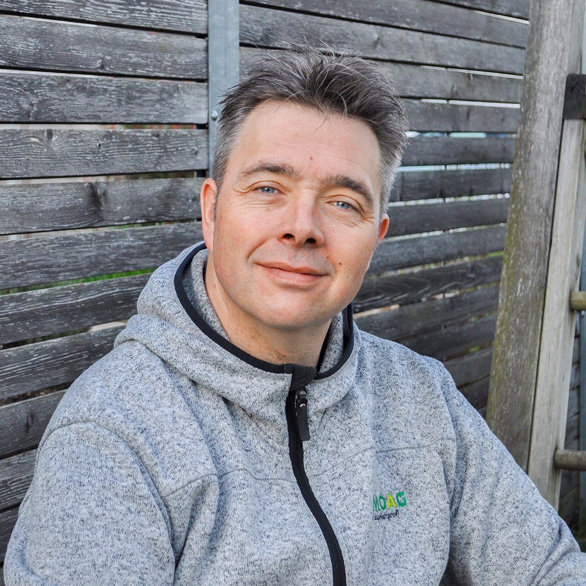 Marko Grubisic, Anlagenchef am MOAG-Standort Mörschwil