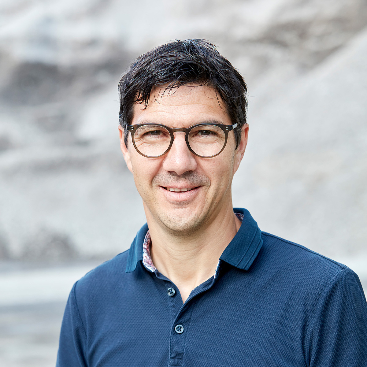Philipp Baumgartner, Geschäftsführer Gebr. Hilti AG