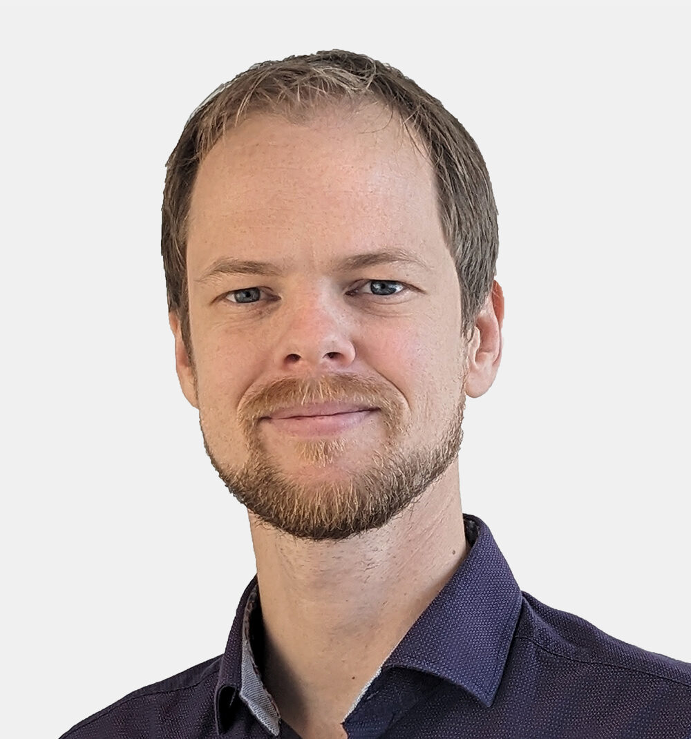 Martins Zaumanis<br />
Asphaltforscher, Empa