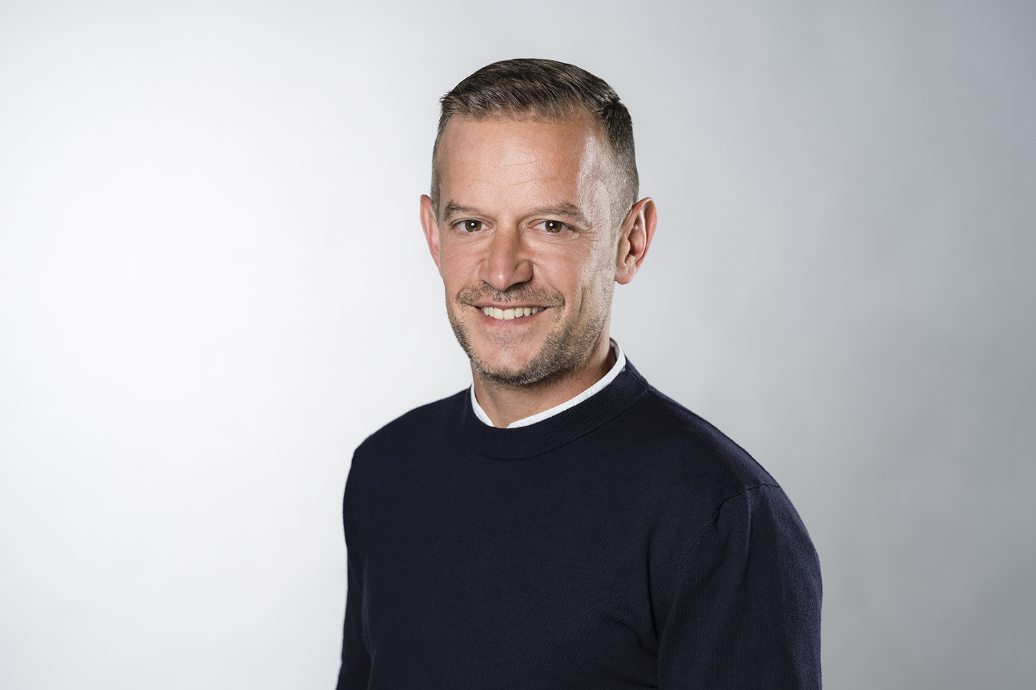 Matthias Fuchs, Leiter Tiefbauamt Kanton St.Gallen