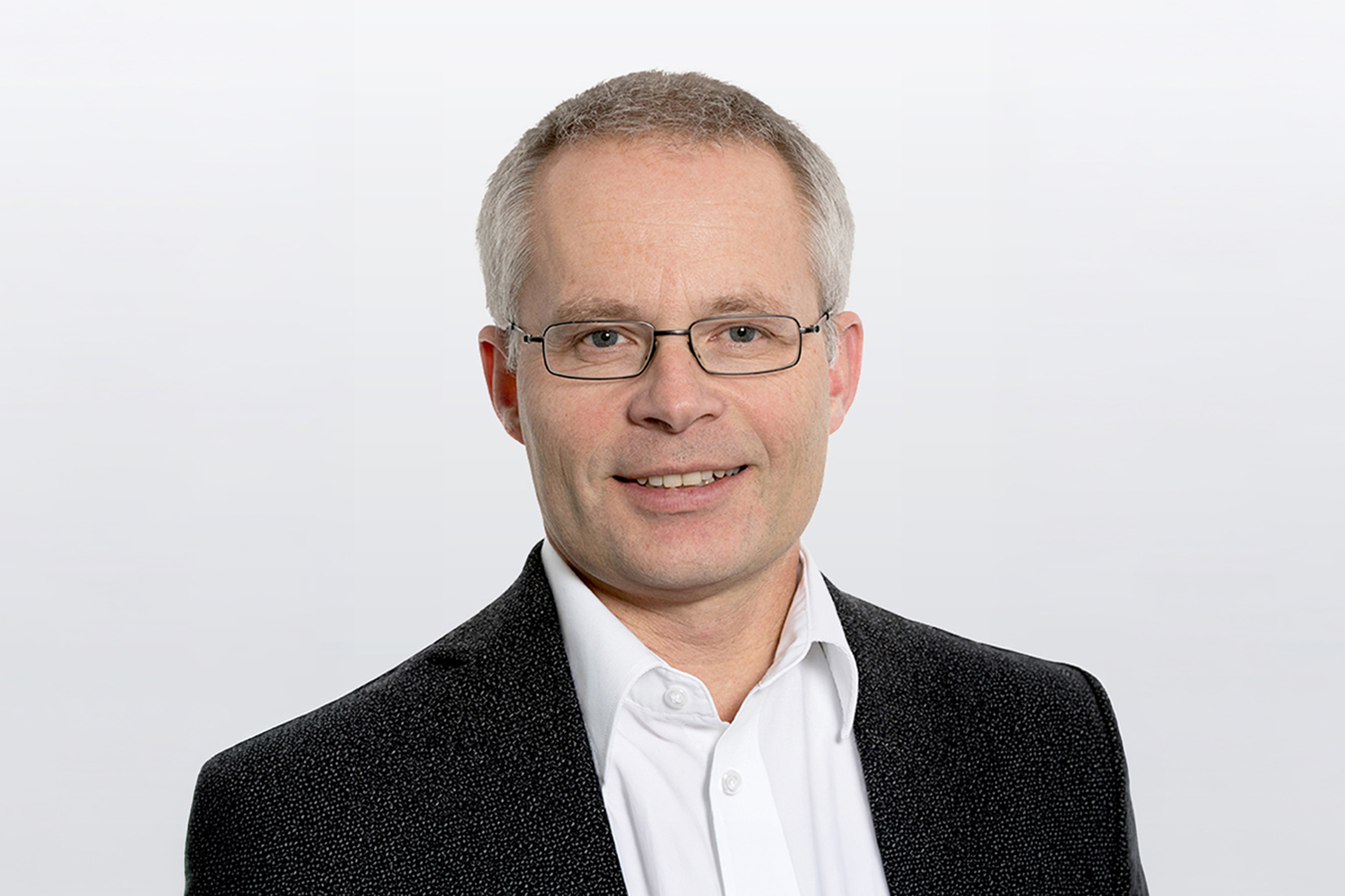 Florian Tschümperlin, Geschäftsführer der BFS Verkehrswegbau