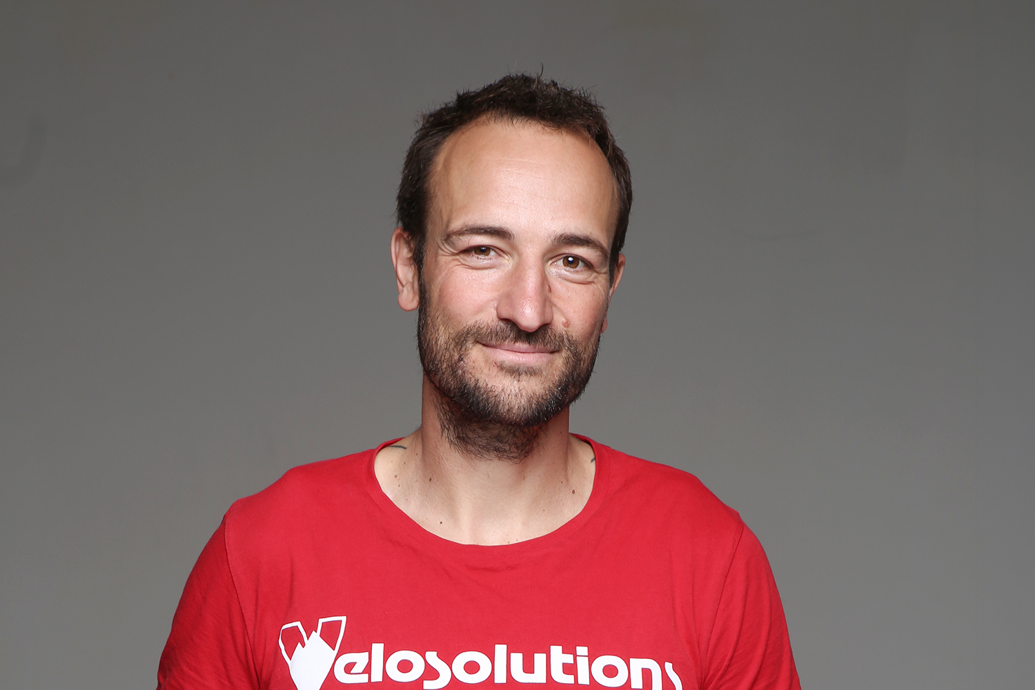 Claudio Caluori,<br />
CEO von Velosolutions Schweiz GmbH